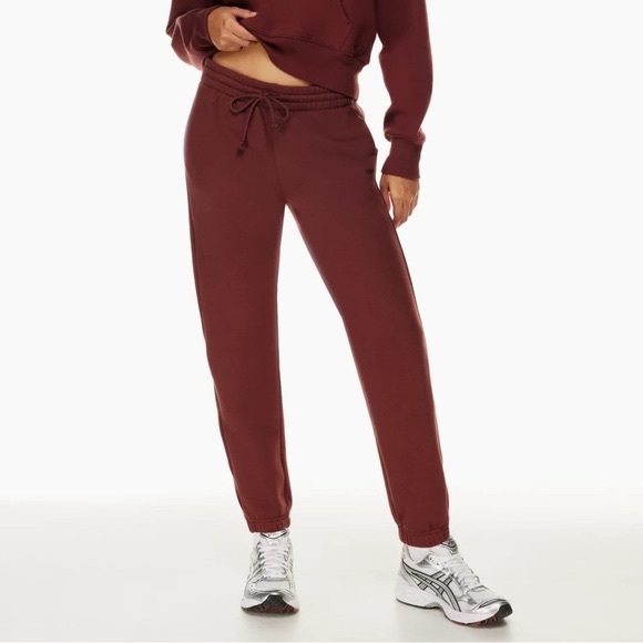 Aritzia Tops Aritzia Tna Sweat Set Poshmark